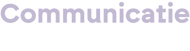 communicatie strategieën